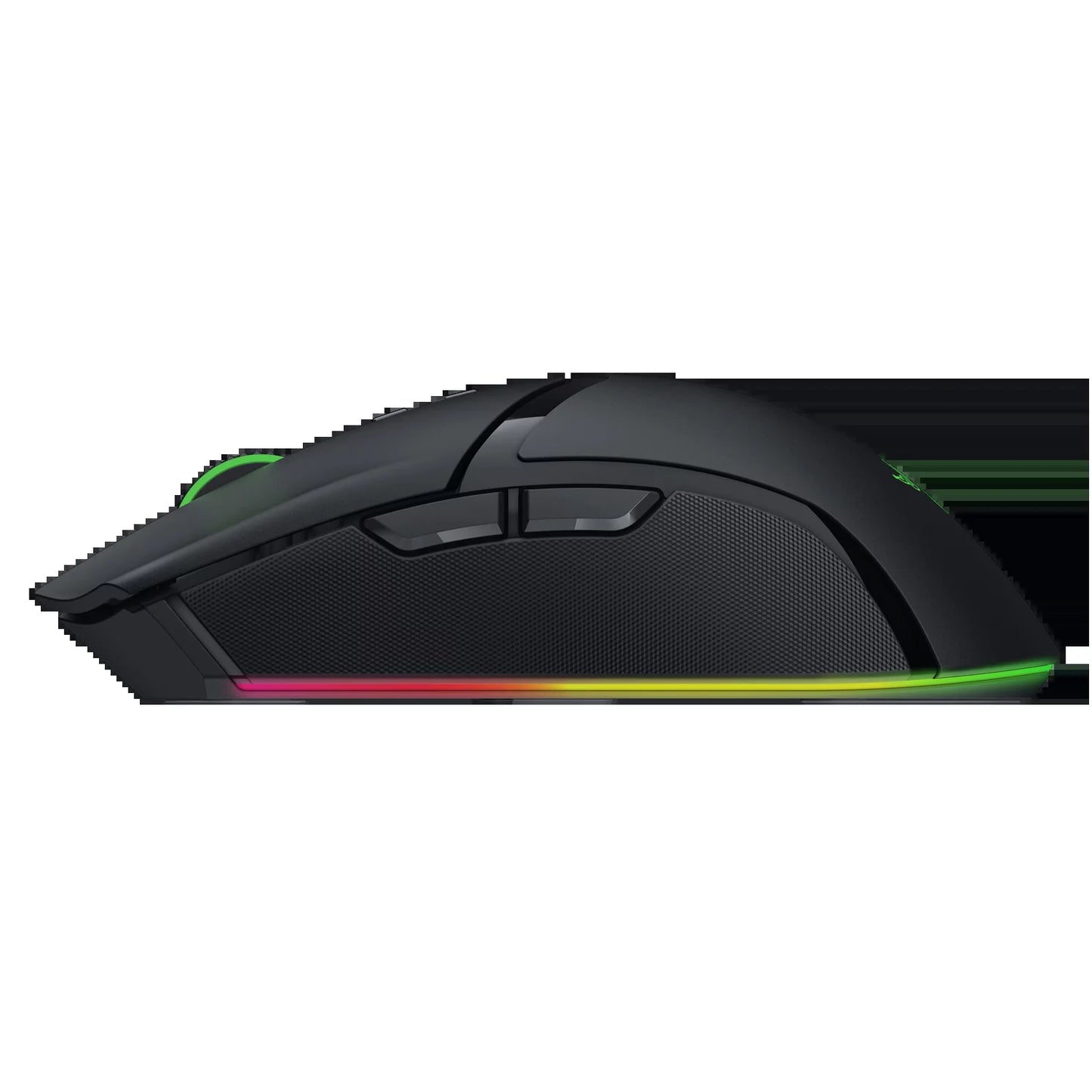 Cobra Pro Lightweight Wireless PC Gaming Mouse with  Chroma RGB, Customizable Controls, 77G, Black