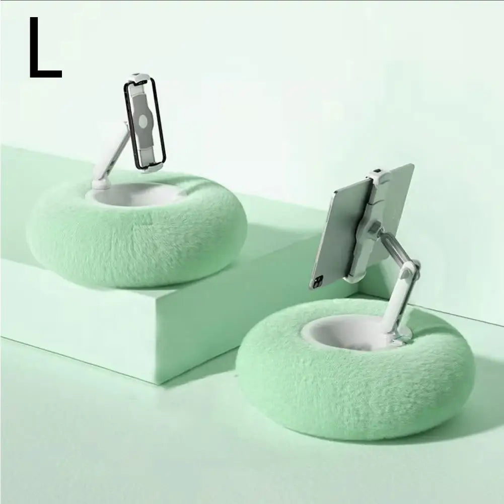 Pillow Tablet Phone Stand for Kindle Pillow Stand All Tablets Holder Tablet Support for Phones Ipad E-Reader Pillow Phone Holder